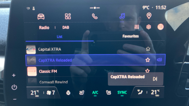 Renault Megane E-Tech EV60 160kW Techno 60kWh Optimum Charge 5dr Auto Electric Hatchback